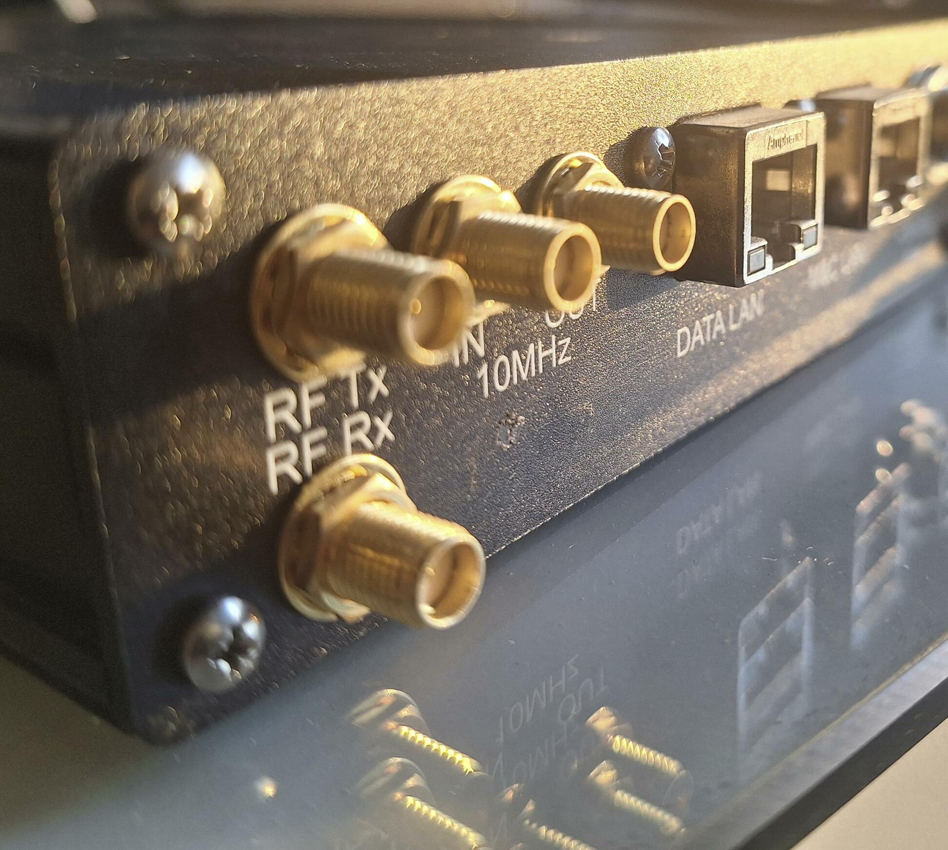 IntegralSAT TT&C ground station system